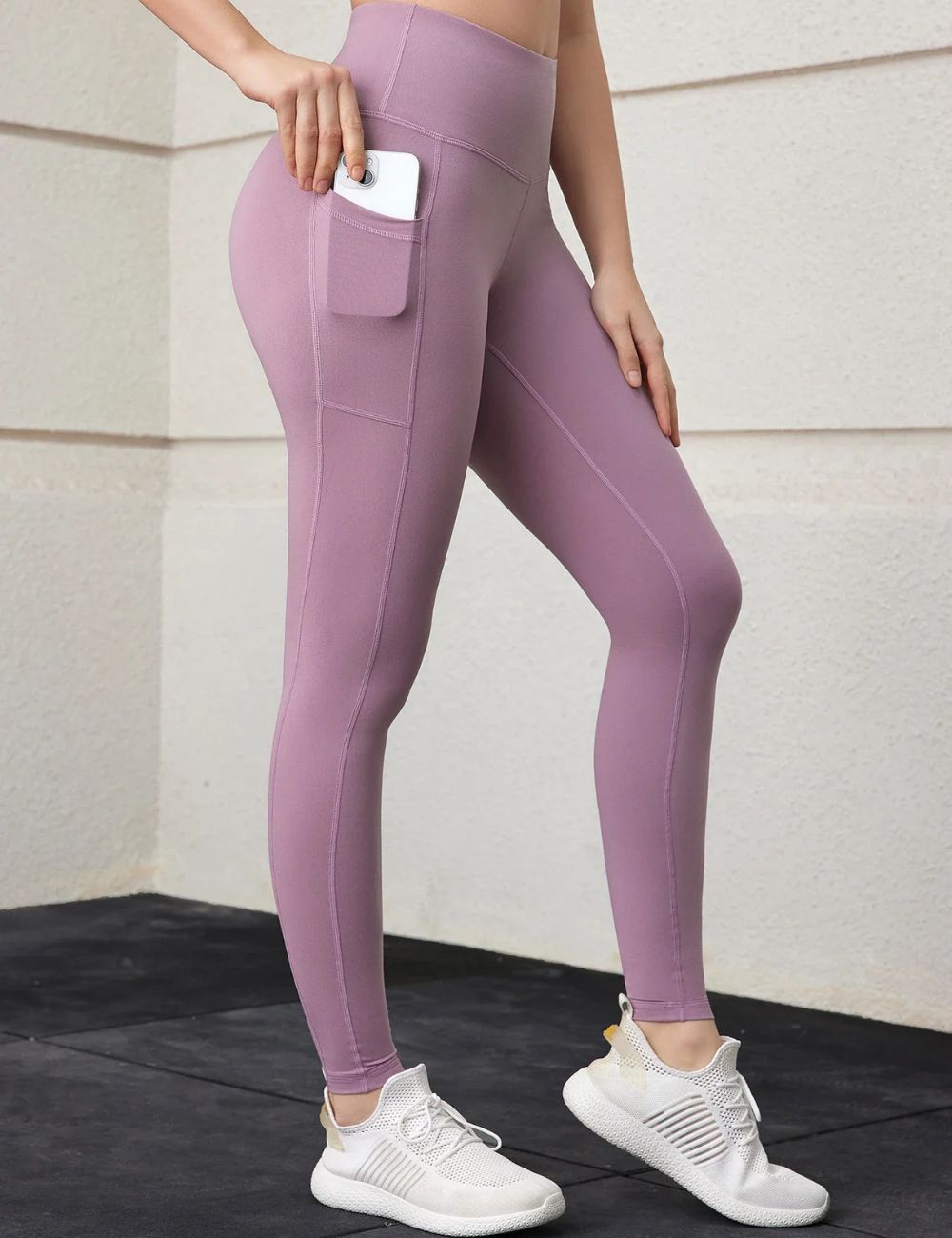 Leggings with Pocket