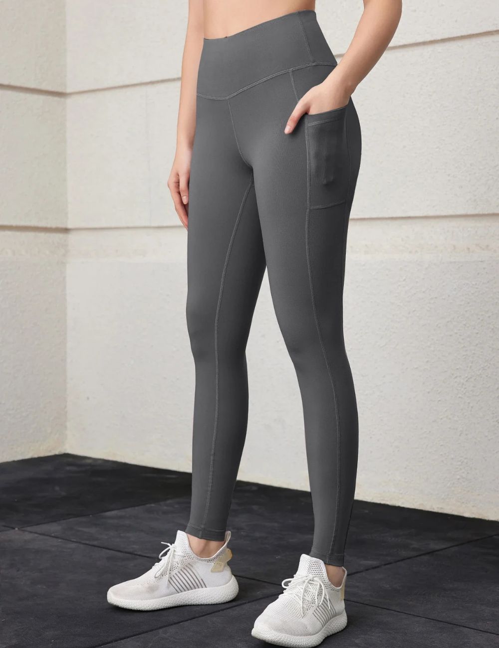 Leggings with Pocket