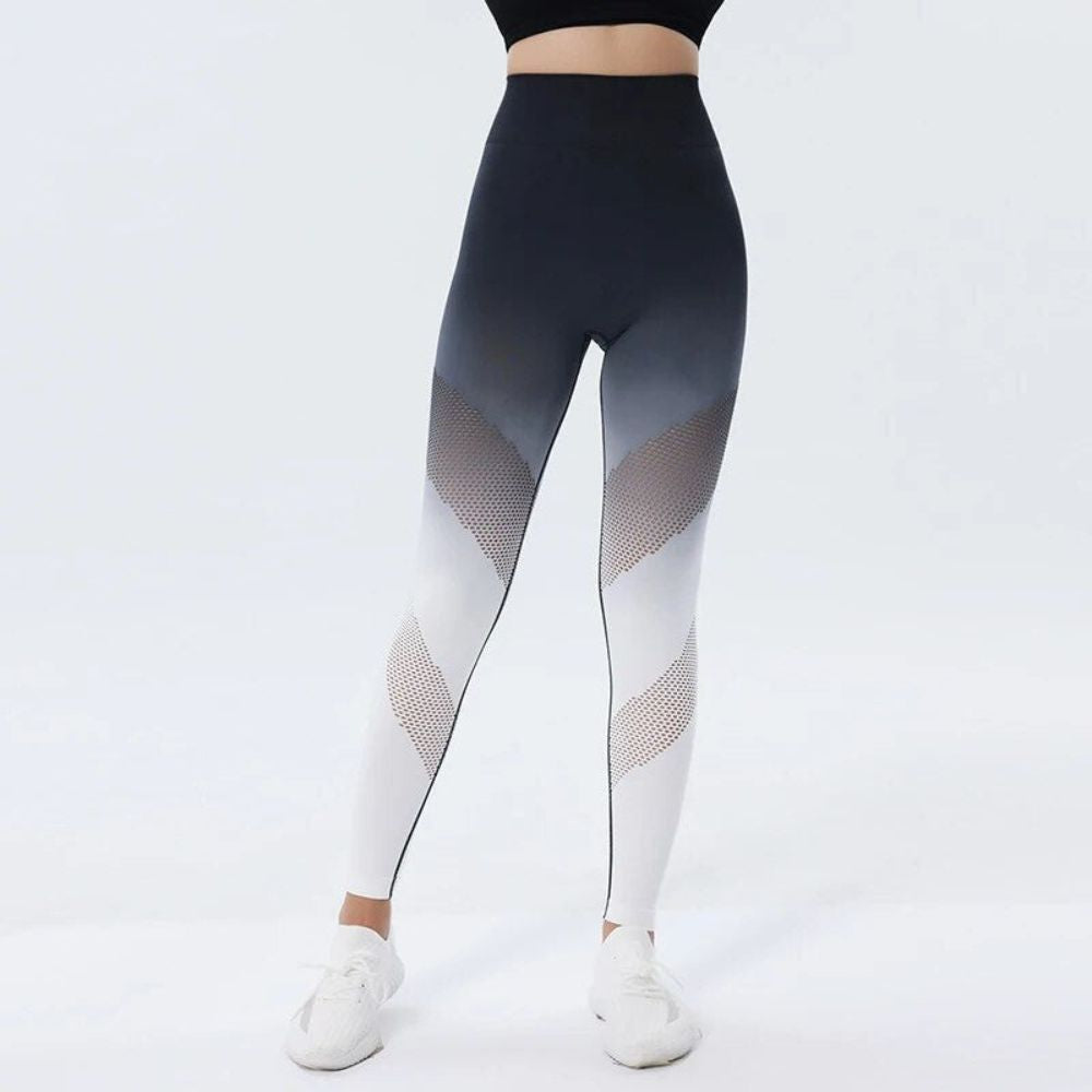 Cut Out Leggings
