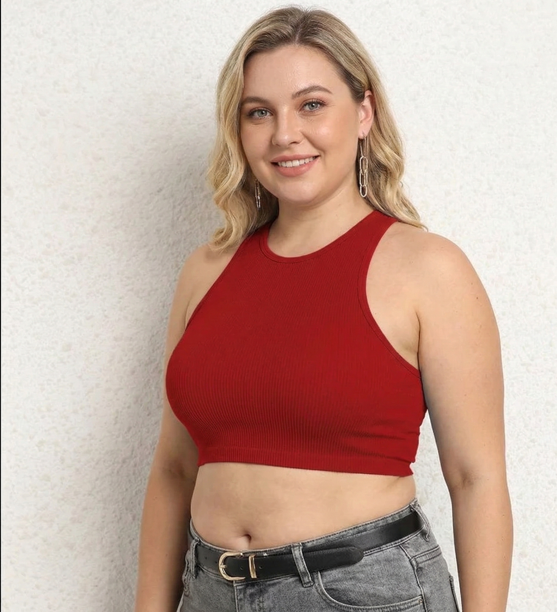 Tank Women’s Crop Top