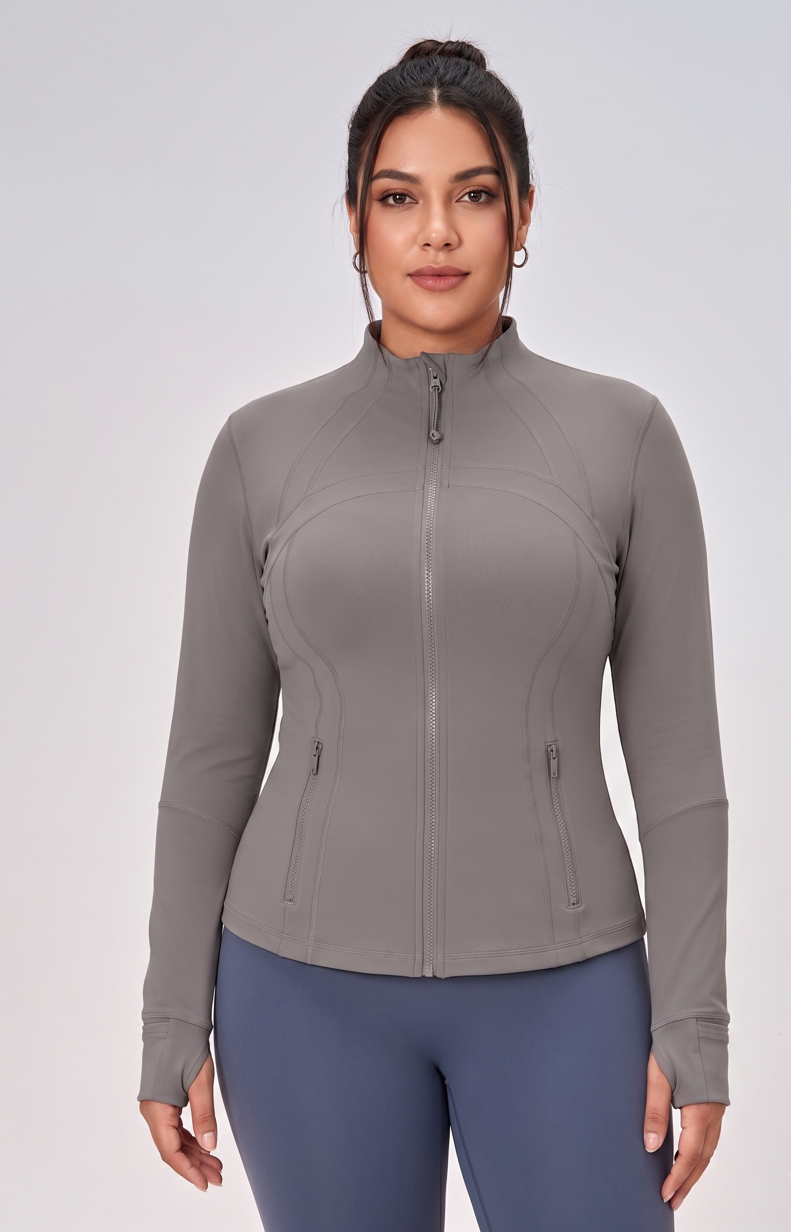 Stylish Activewear Jacket