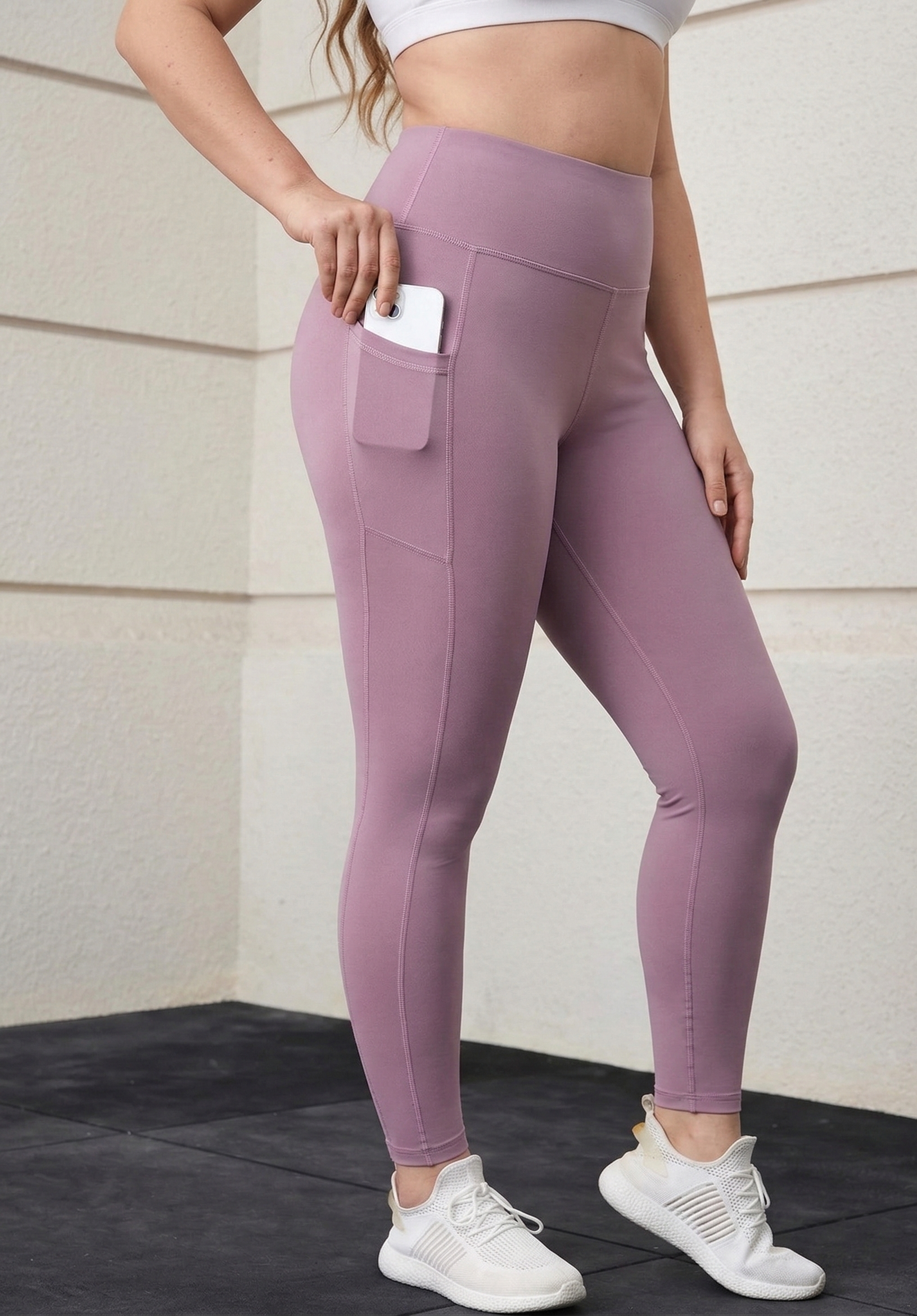 Leggings with Pocket