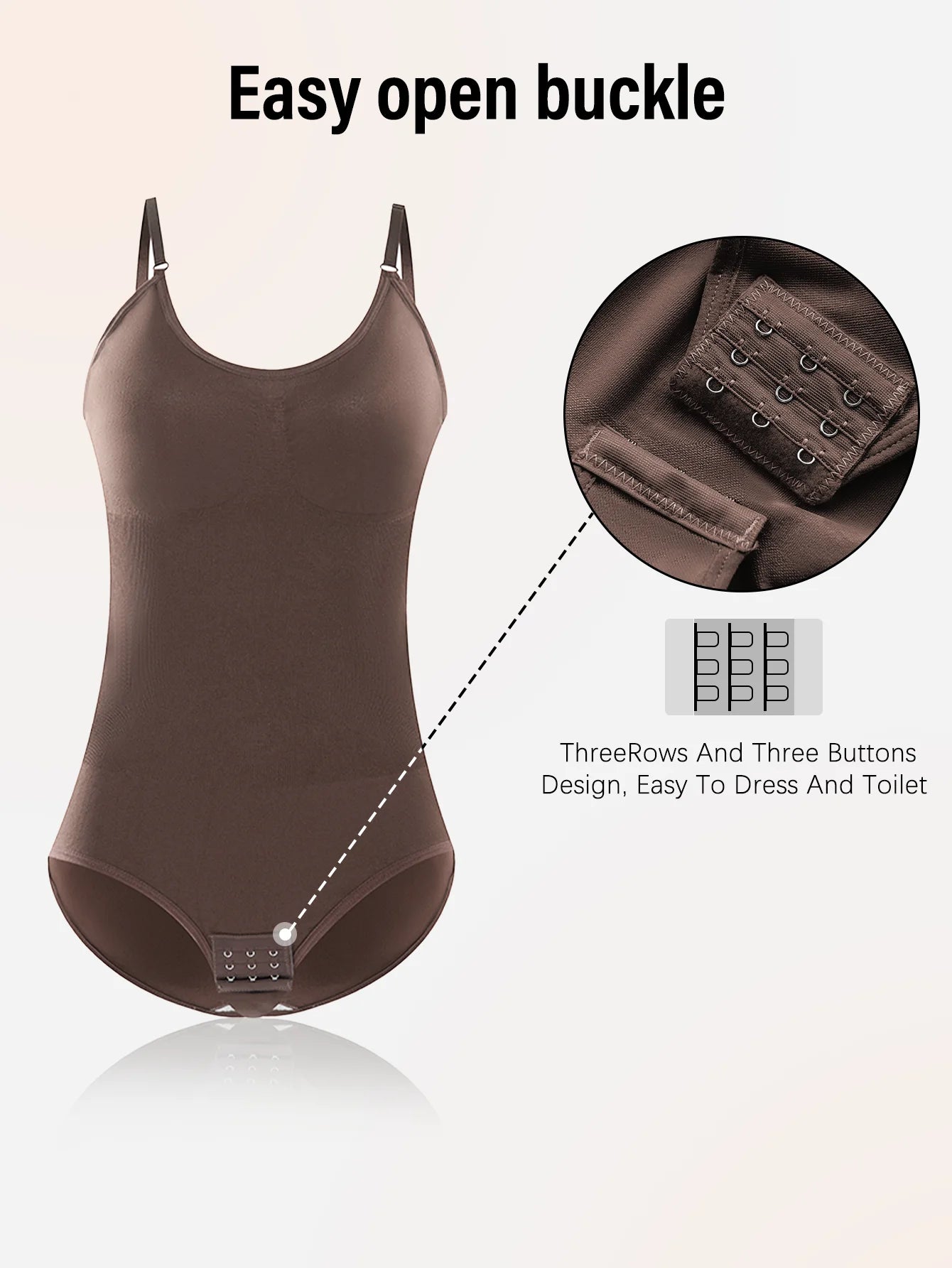 Shapewear Seamless Slimming