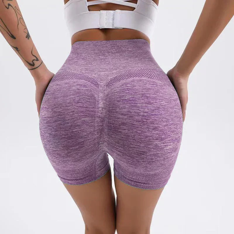 Seamless Biker Shorts