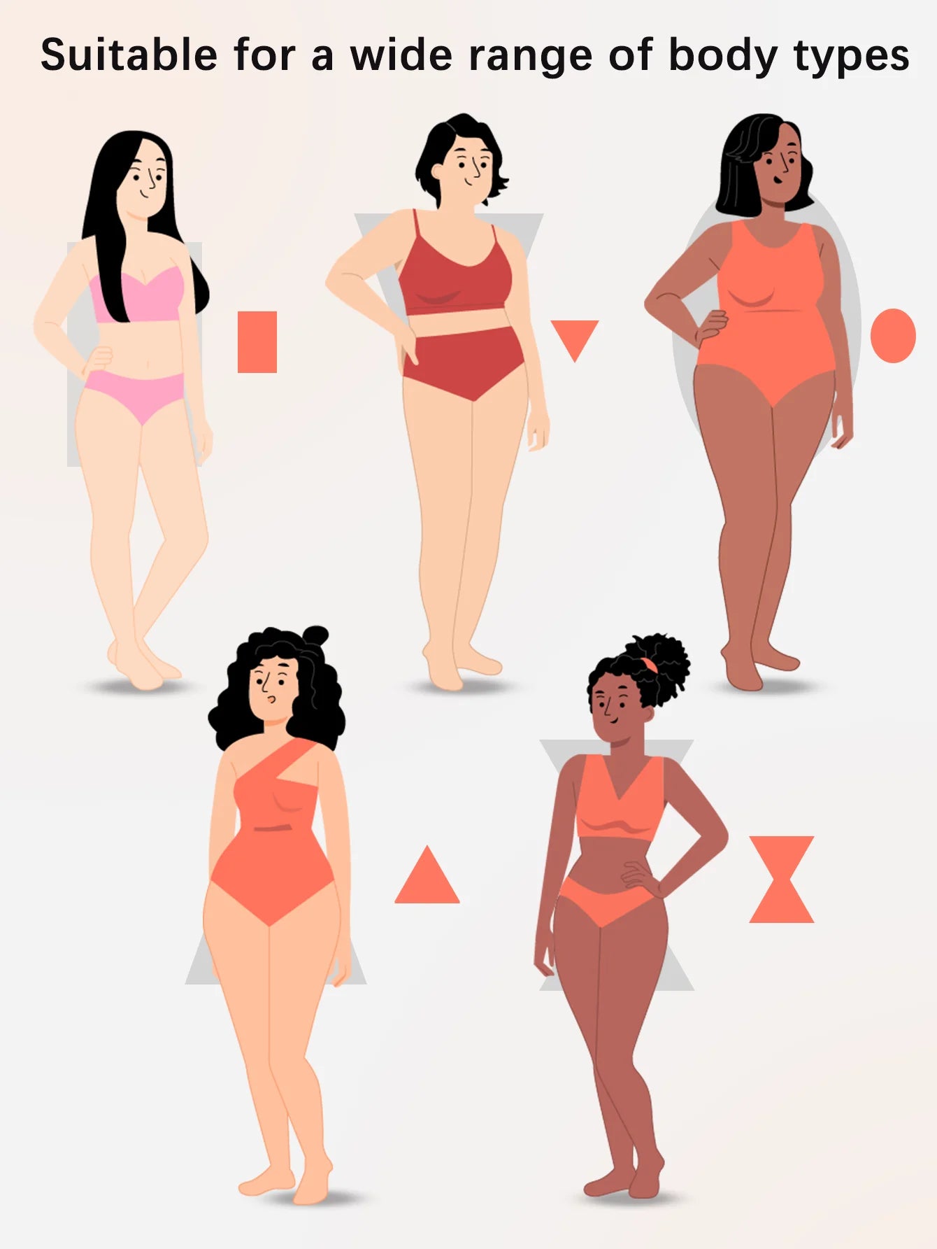 Shapewear Seamless Slimming