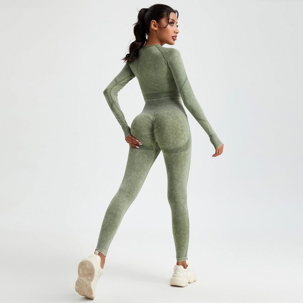 Cloud Seamless Leggings