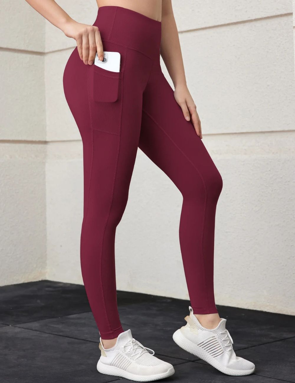 Leggings with Pocket