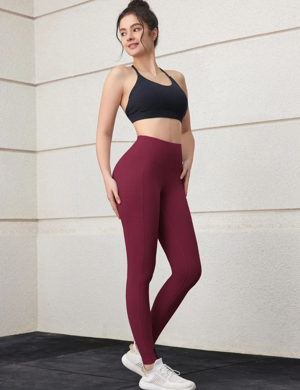 Leggings with Pocket