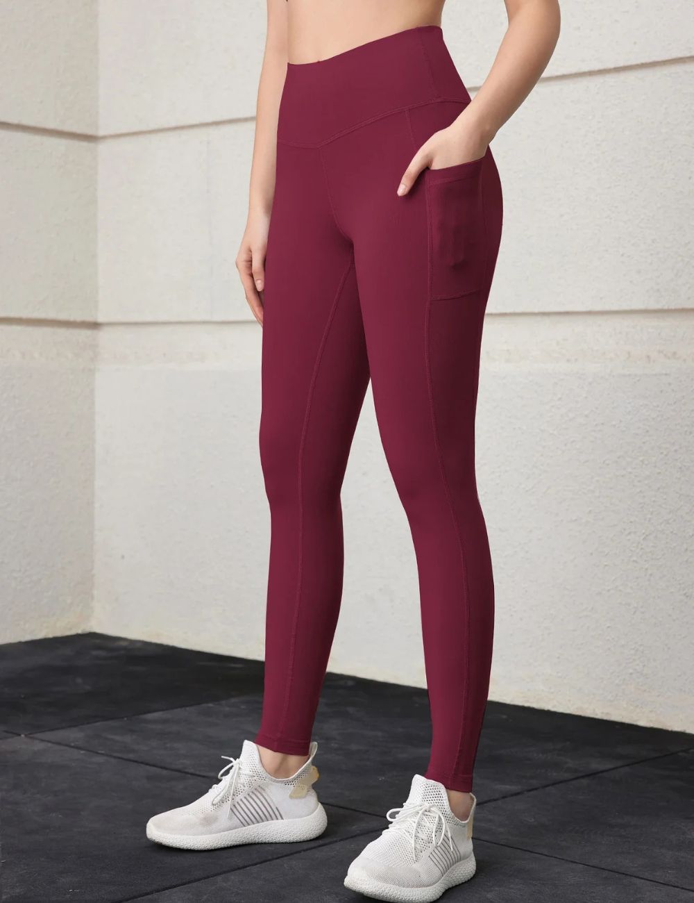 Leggings with Pocket