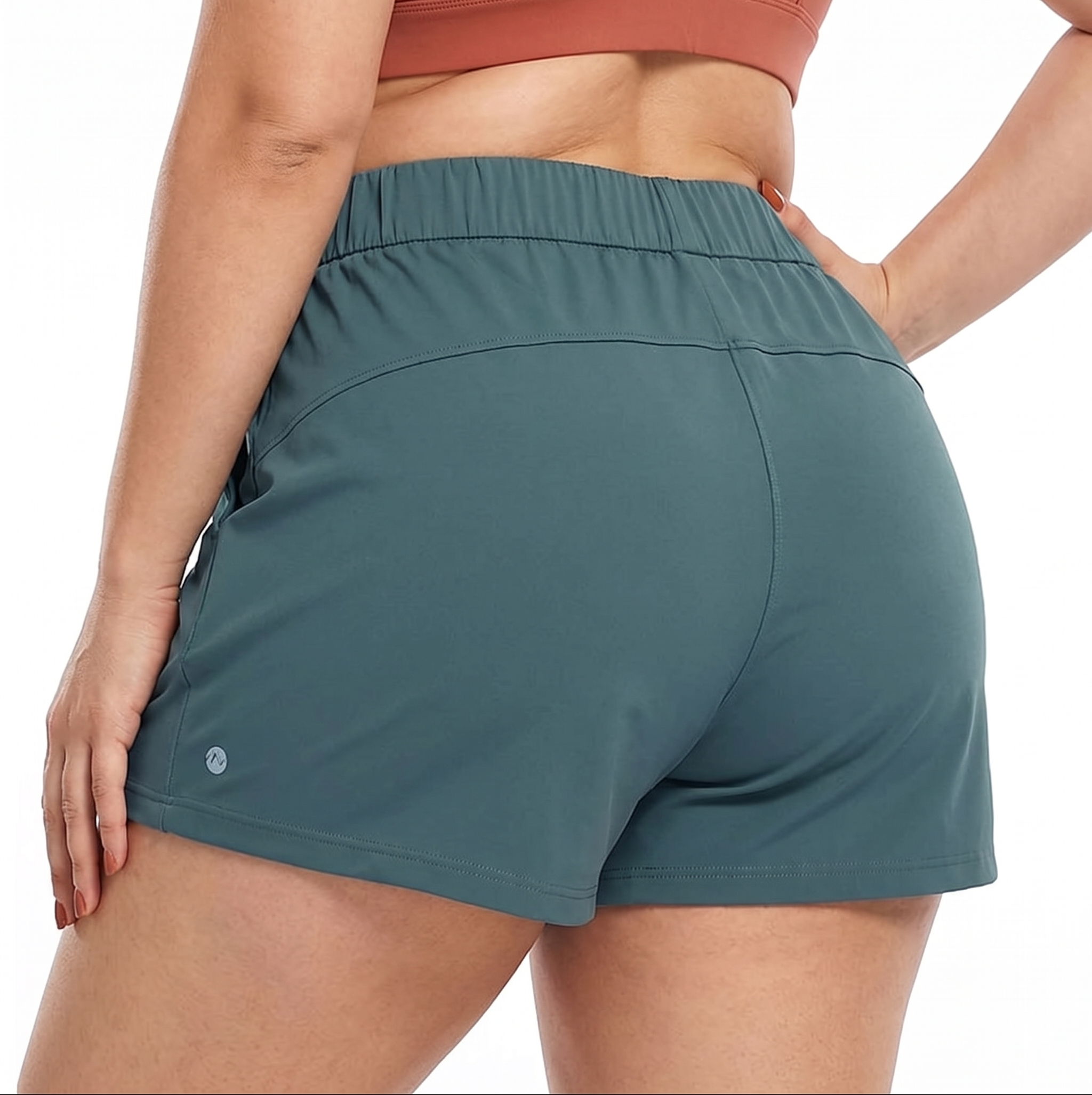 Activewear Comfortable  Athletic Shorts