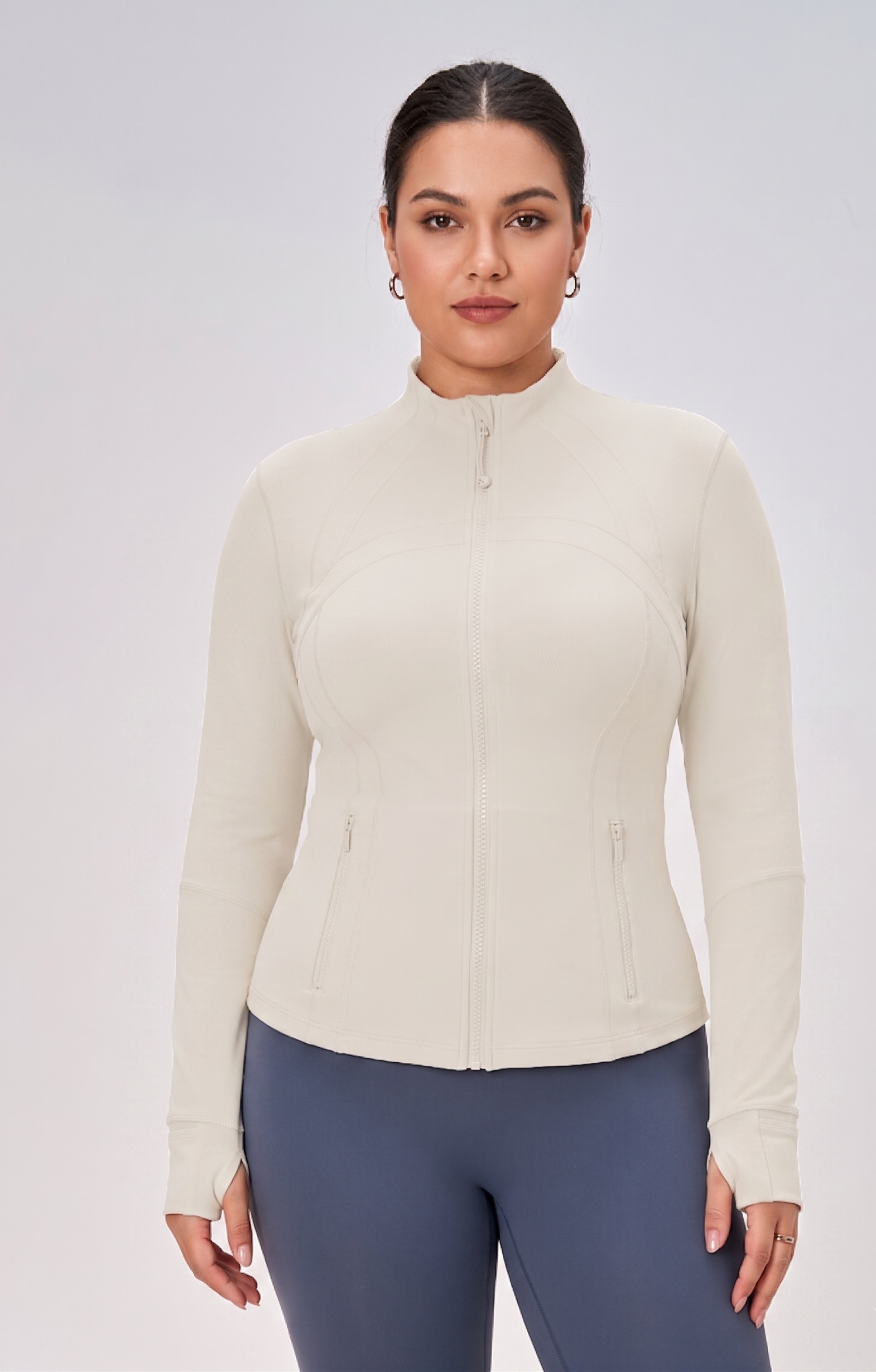 Stylish Activewear Jacket