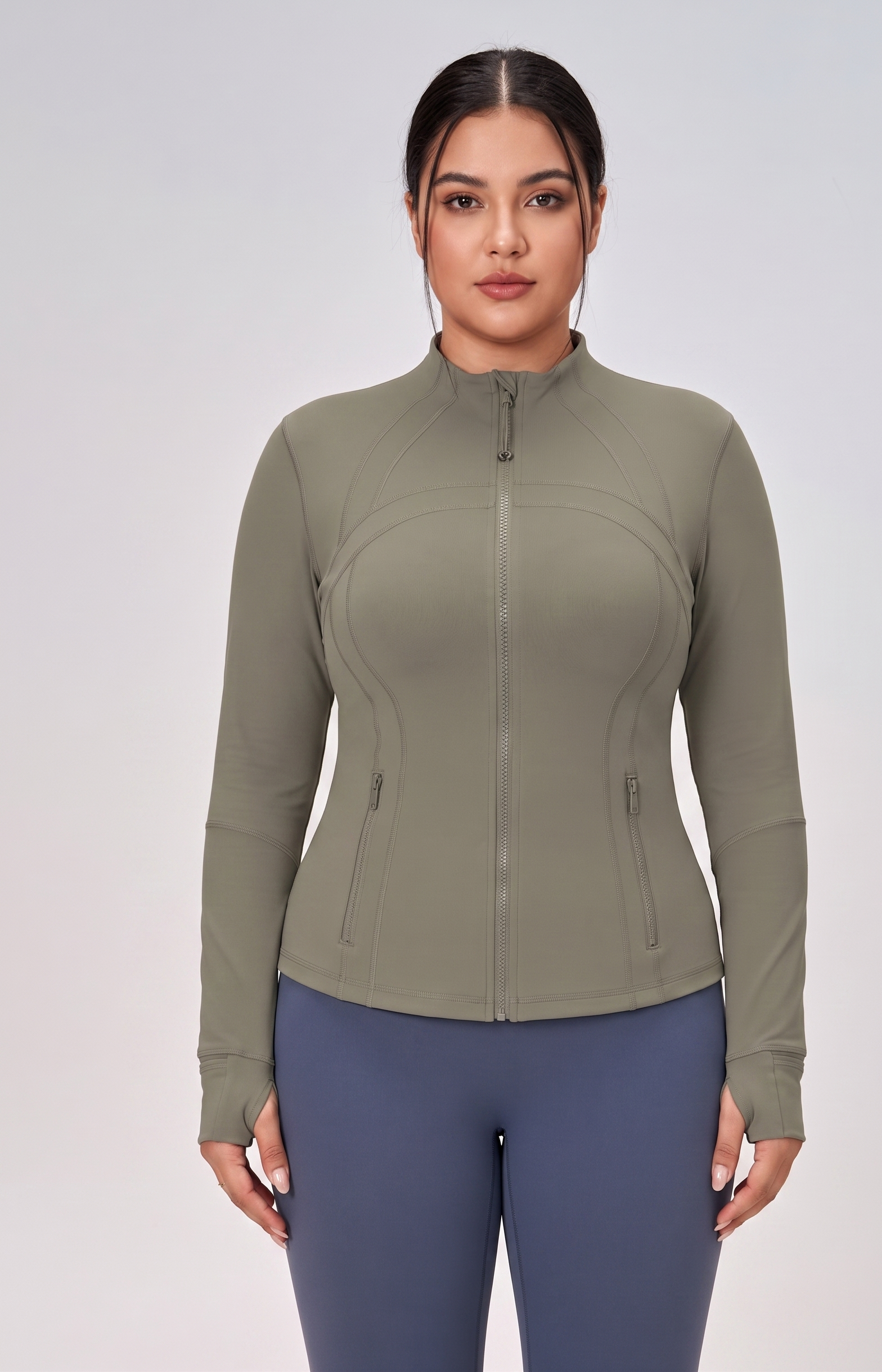 Stylish Activewear Jacket