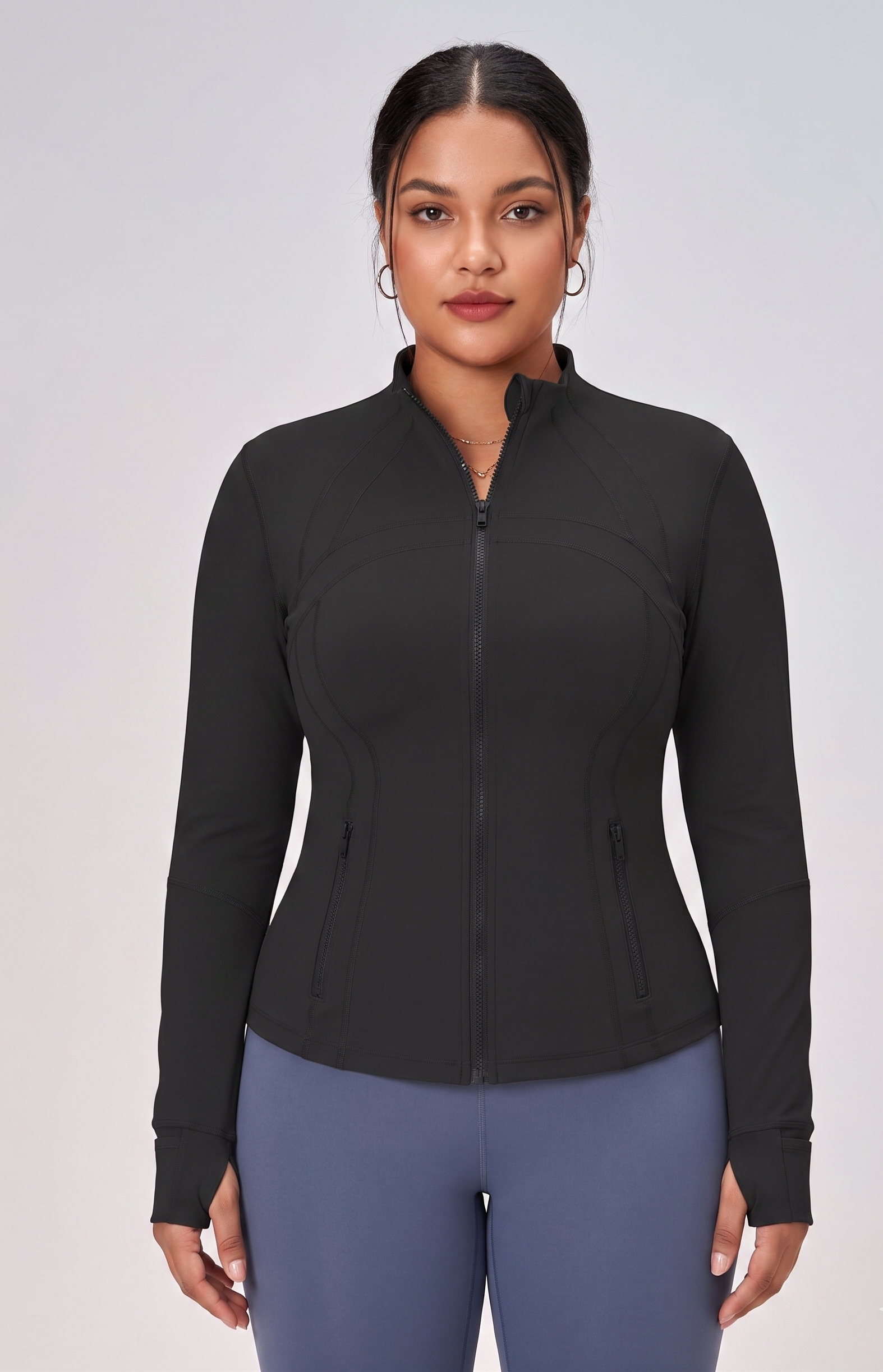 Stylish Activewear Jacket