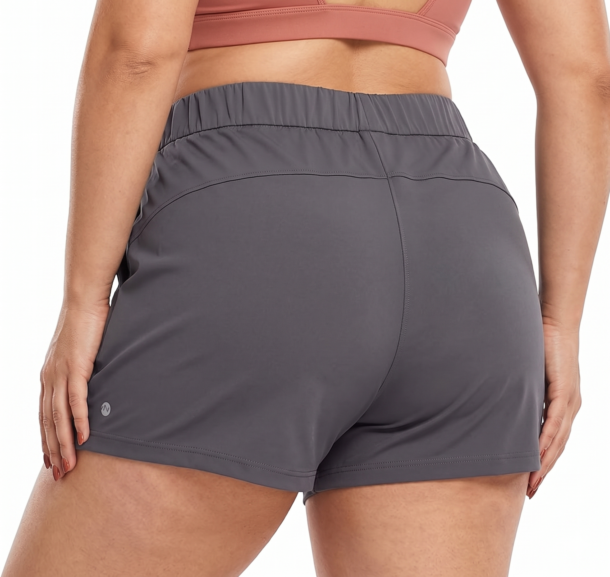 Activewear Comfortable  Athletic Shorts