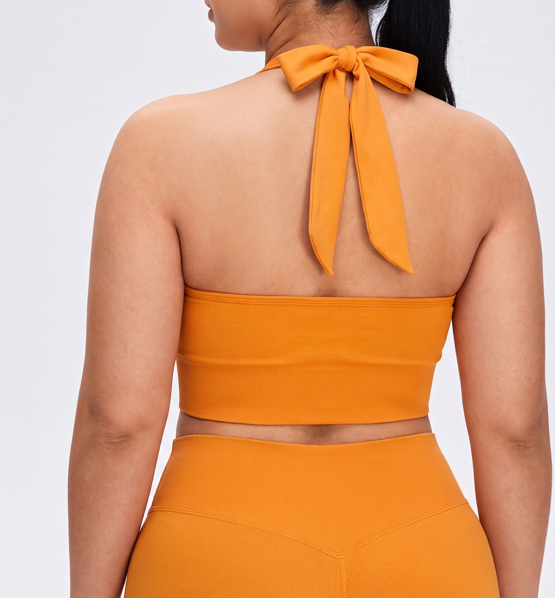 Activewear Top with knot