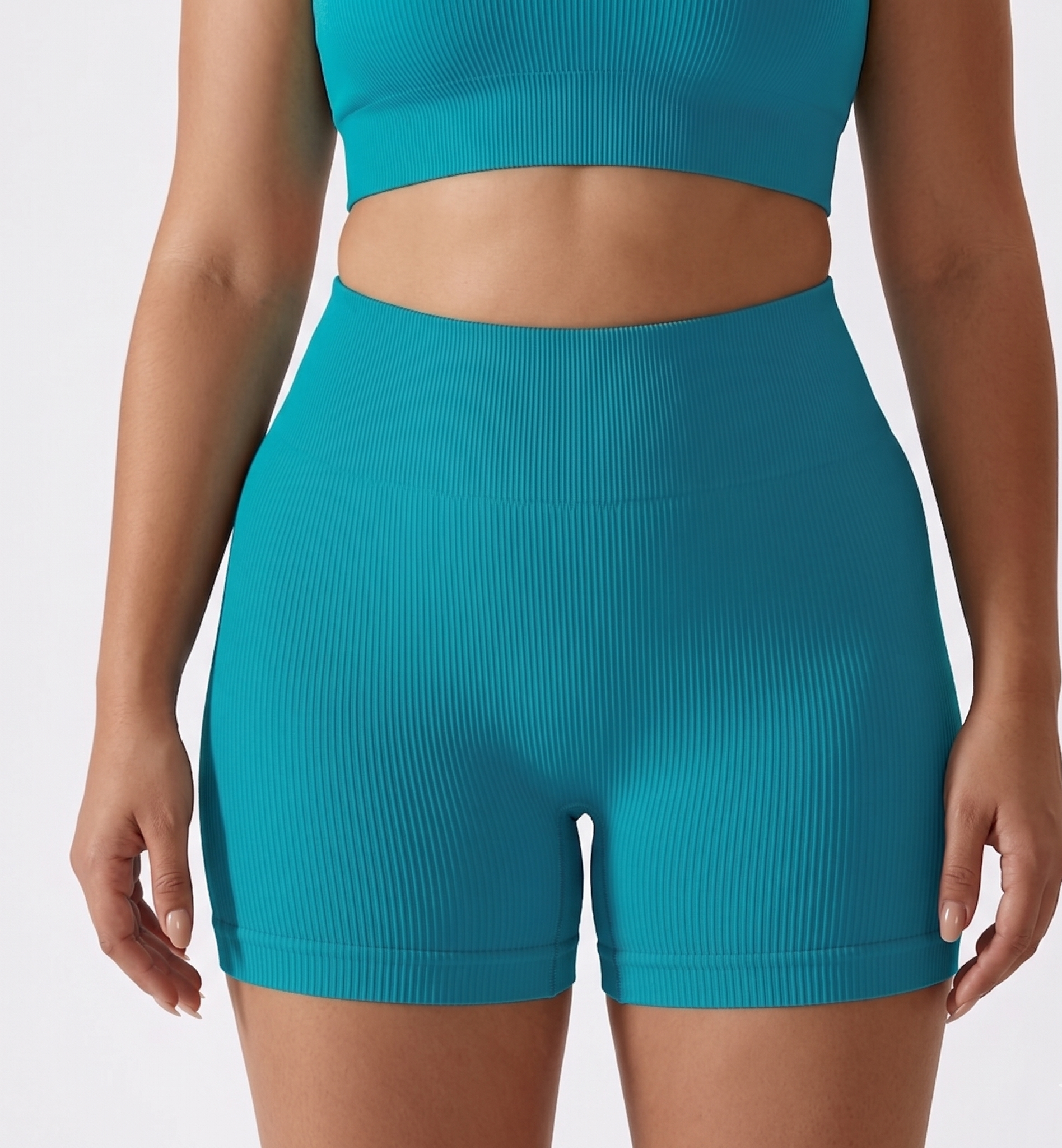 Activewear Workout Yoga Biker Shorts
