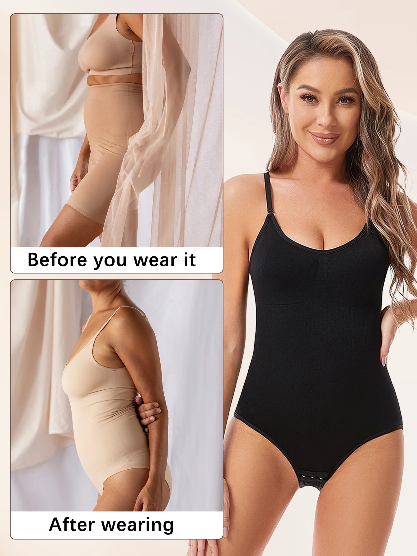 Shapewear Seamless Slimming
