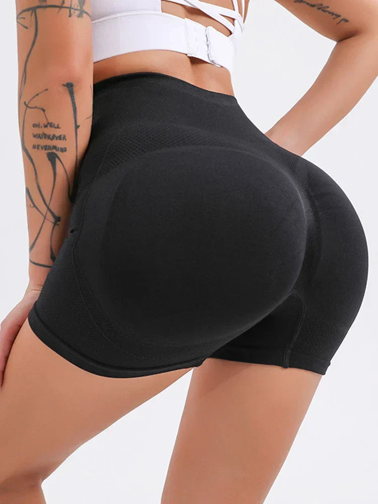 Seamless Biker Shorts