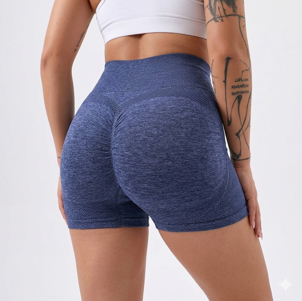 Seamless Biker Shorts